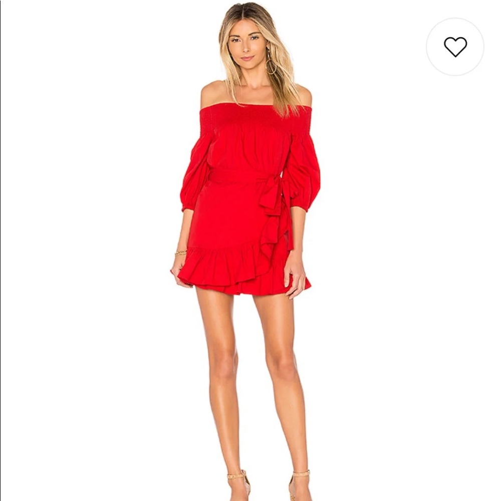 Tularosa dress sz xs